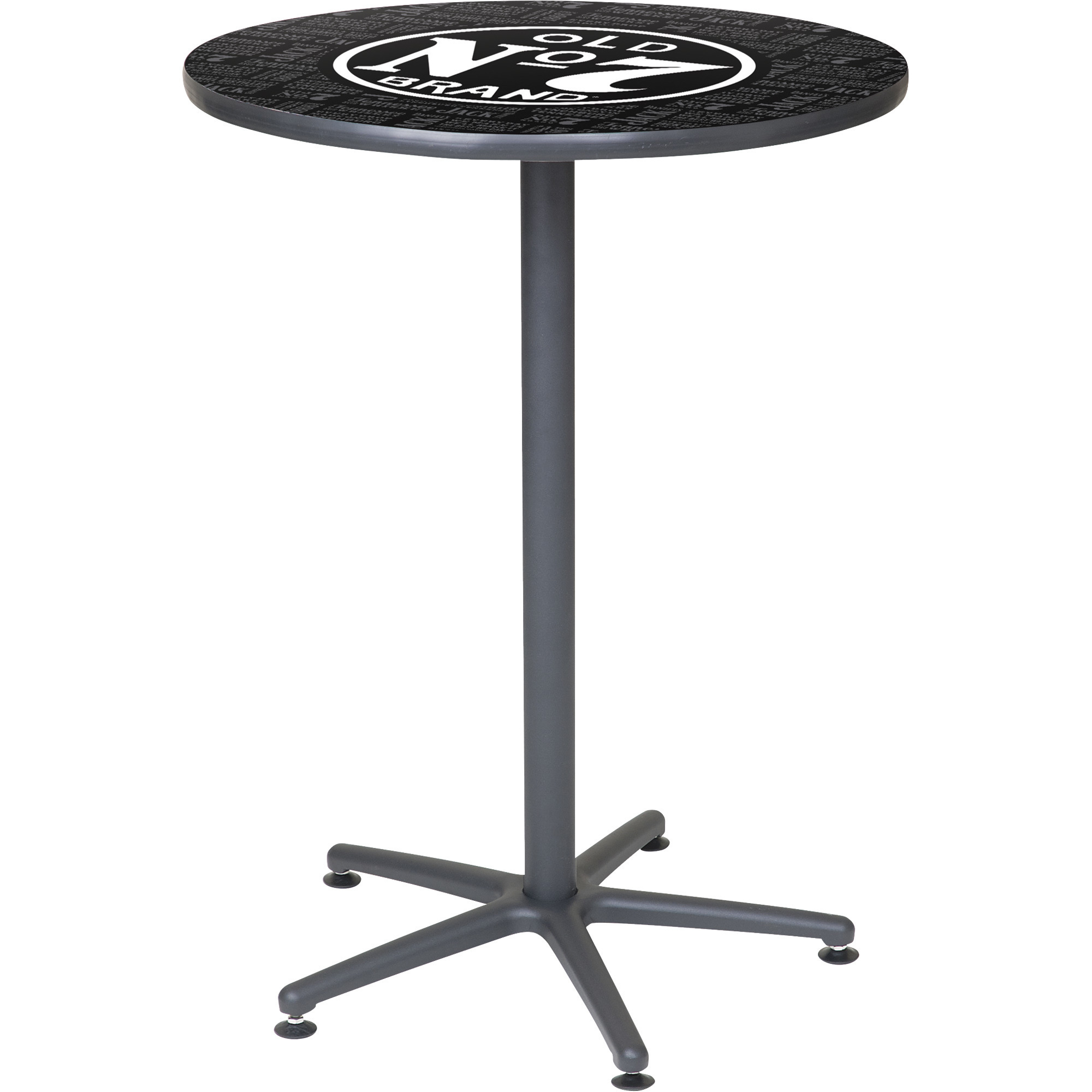 Jack Daniel's Repeat Bar Table, Model# JD-32301